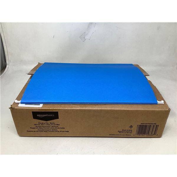 Amazon Basics Hanging Files