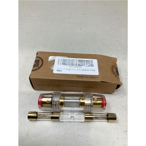 Carviya 4-8 Guage Compressor Parts