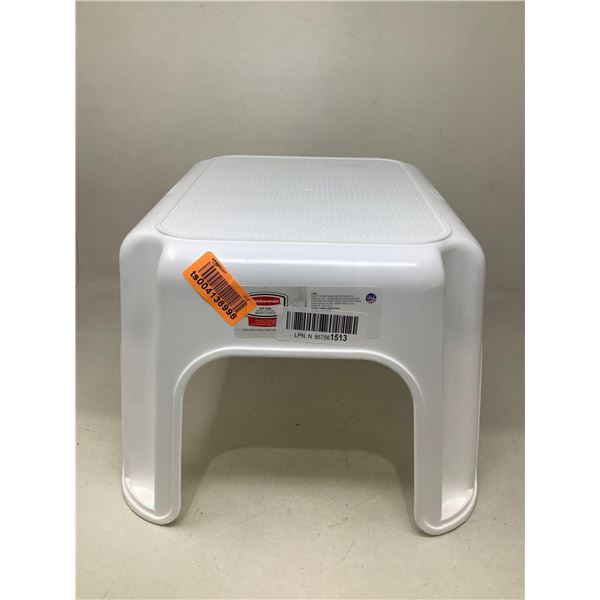 Rubbermaid Step Stool