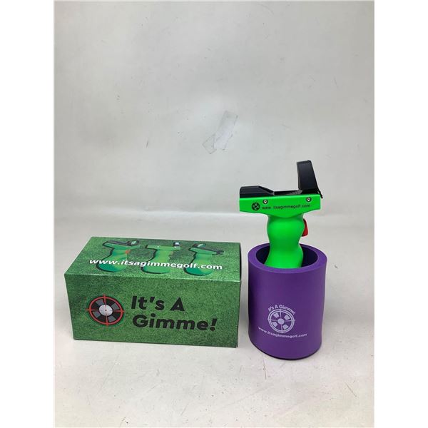 Its A Gimmie! Golf Green Reader