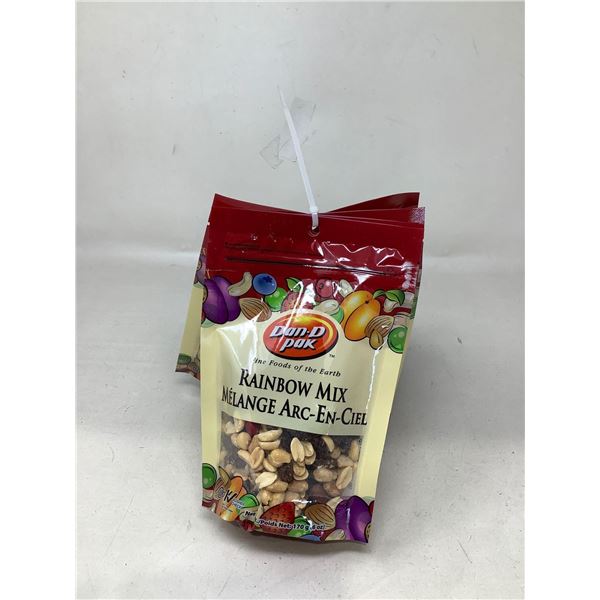 Dan D Pak Rainbow Mix (6 X 170G)