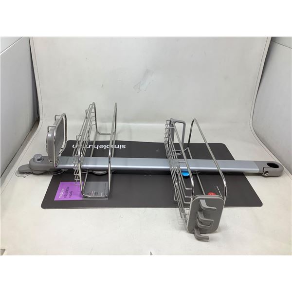 Simple Human Shower Caddy