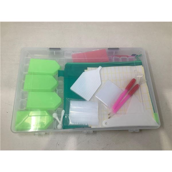 Assorted Goods For Crafts