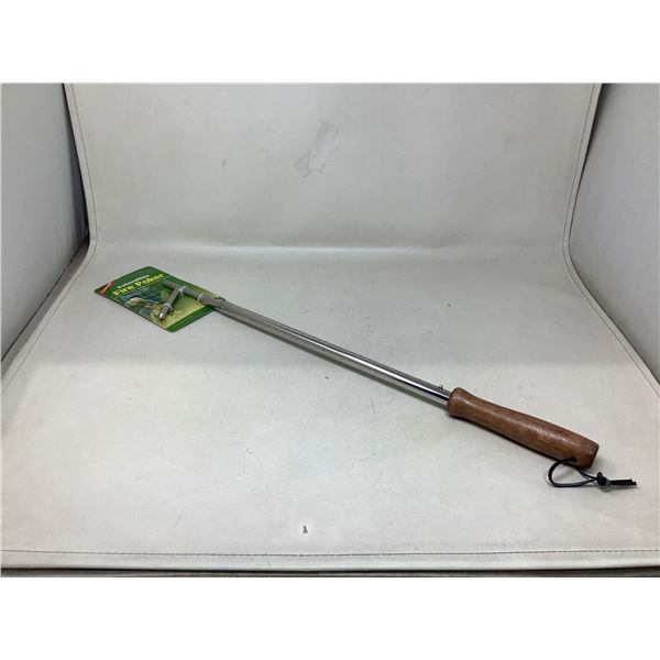 NEW Extendible Fire Poker