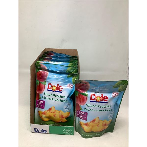Dole Sliced Peaches (6 X 382ML)