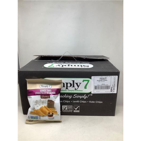 Simply 7 Quinoa Chips BBQ