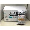 Image 1 : Spokes BBQ Puffed Potato Chips (12 X 80G)