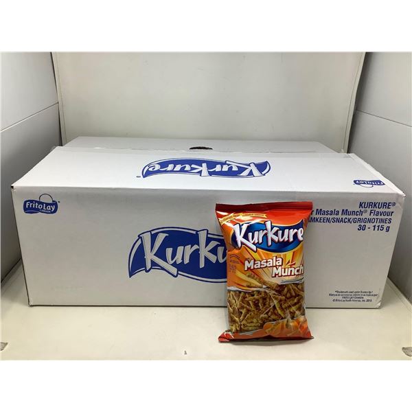 Kurkure Masala Munch (30 X 115G)