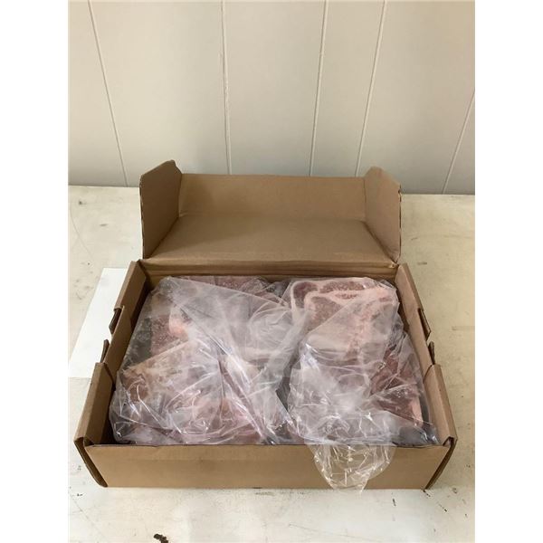 Case of Frozen  Sepco  Bone-In Rib End Pork Chops (5.120kg)