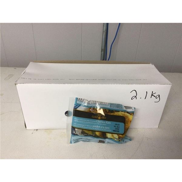 Frozen Co-op Chicken Kiev Singles (2.1kg)