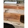 Image 3 : CEDAR POST - Rough Appearance  slight weathered  -  LOT OF ONE- 6 in x 6 in x 20ft