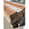 Image 2 : CEDAR POST - Rough Appearance  slight weathered  -  LOT OF ONE- 6 in x 6 in x 20ft