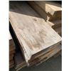 Image 2 : CEDAR BOARDS - Rough Value Grade slight weathered - LOT OF ONE- 2 in x 8 in x 18ft