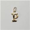Image 1 : 10K Yellow Gold Pendant (~weight 0.31g), Made in Canada, Suggested Retail Value $150