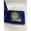 Image 3 : Royal Canadian Mint Canada 1975 Cased dollar coin in display
