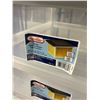 Image 2 : Sterilite  4 Stackable File Boxes w/ Lids (18 1/2in x 14in x 11in)