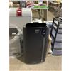 Image 1 : DeLonghi  Pinguino  Portable Air Conditioner - Model: PAC EX390LVYN-6A BK (Powers On)