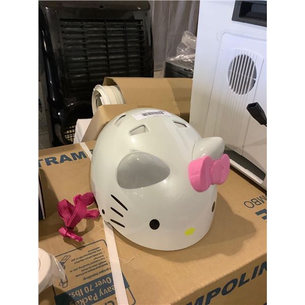 Kids Hello Kitty Helmet (52-54cm)