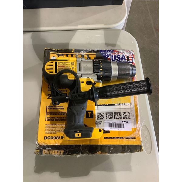 Dewalt  3-Speed Hammerdrill