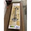 Image 1 : Homewerks Chrome Indoor/Outdoor Utility Shower Kit