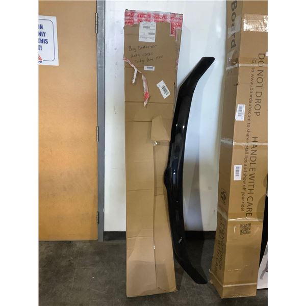 Bug Deflector for 2019-2021 Dodge Ram 1500