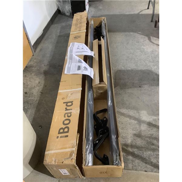 iBoard  Vehicle Running Boards (221.5cm x 27.5cm x 20cm)
