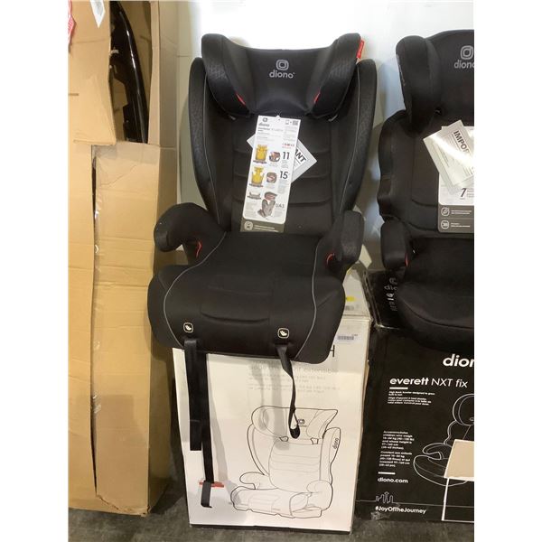 Diono  Monterey XT Latch Expandable Booster Seat