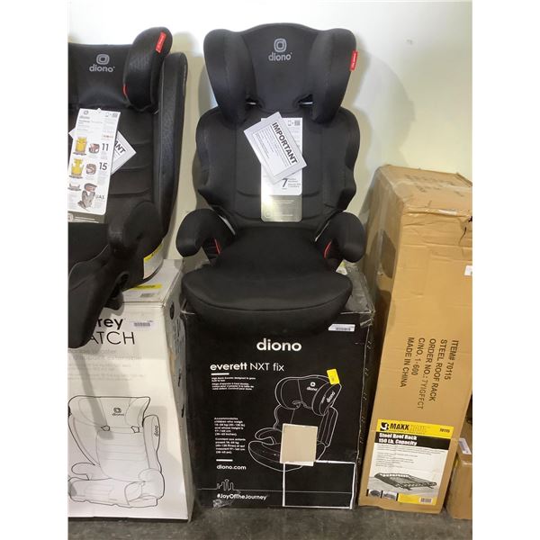 Diono Everett NXT Fix High Back Booster Seat