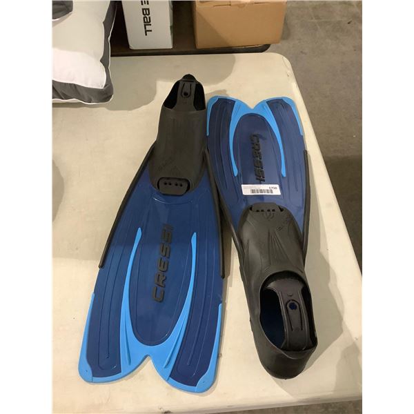 Cressi Fins Size 41/42 7/8