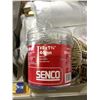 Image 2 : Box of Senco #8 x 1 3/4in  Screws