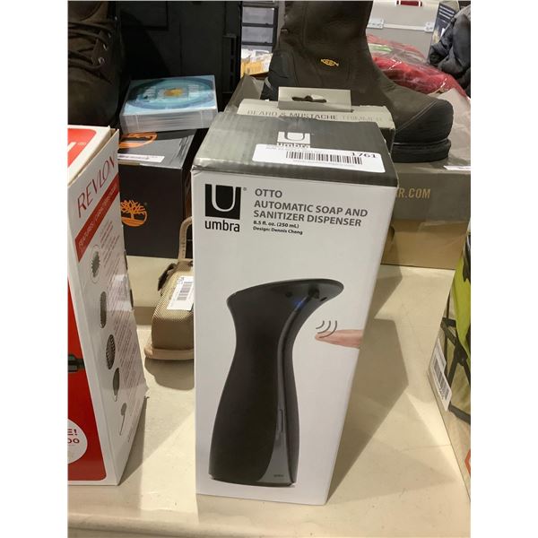 Umbra Otto Automatic Soap and Sanitizer Dispenser (250mL)