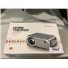 Image 2 : Bomaker Home Theater 720P Wireless LED Projector - Model: GC355