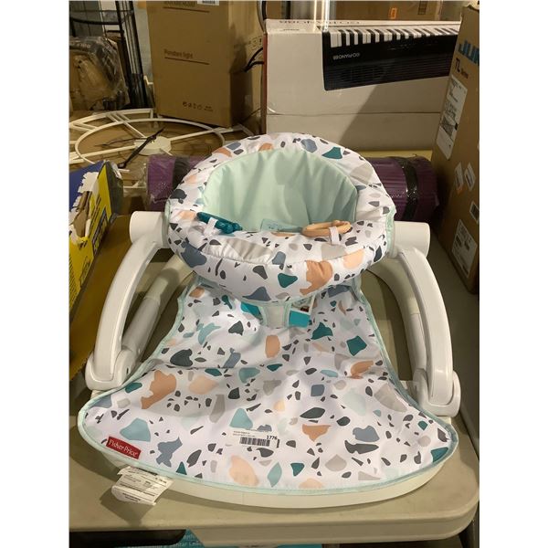 Fisher Price Sit-Me-Up Floor Seat