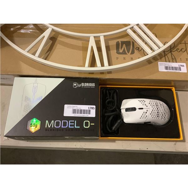 Glorious Wired Gaming Mouse - Model: O