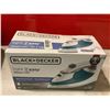 Image 1 : Black  Decker Light N Easy Steam Iron