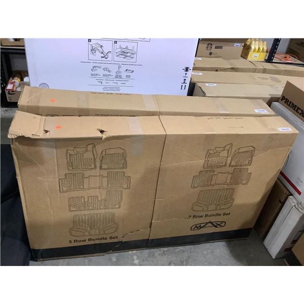 Max Liner 2018-2019 Chevrolet Equinox Floor Mats