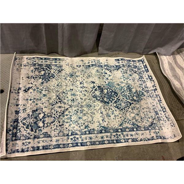 Je Veux Home Area Rug (4ft x 6ft)