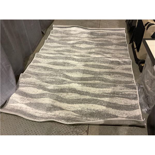 Smoky Area Rug (5ft x 8ft)