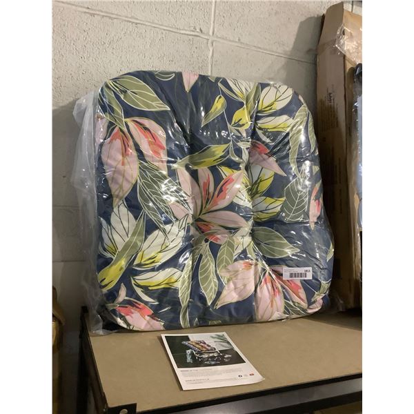 Vera Bradley Seat Cushion