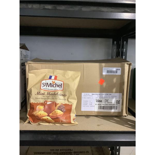 Case St Michel Mini Madeleines  (12 x 175g)