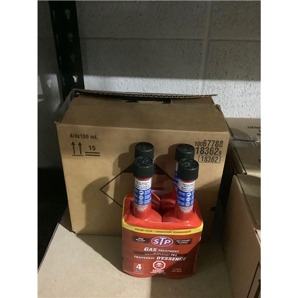 Case of STP Gas Treatment (4 x 4 x 155mL)