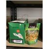 Image 1 : Case of Casbah Freekeh Organic Whole Grain Roasted Green Wheat (8 x 174g)