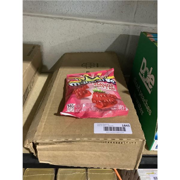 Case of Maynards Swedish Berries (12 x 185g)