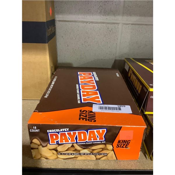 Payday Bars (18 x 87g)