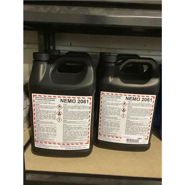 Nemo 2061 Diesel Additive (4 x 3.65kg)