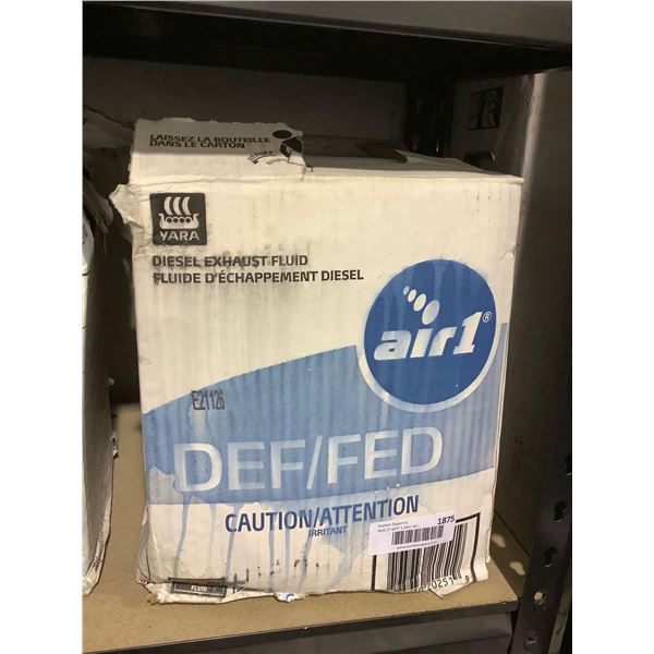 Yara Diesel Exhaust Fluid (9.46L)
