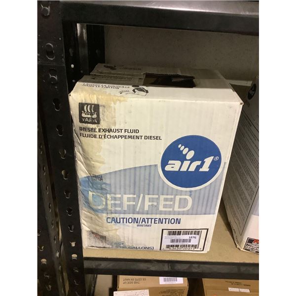Yara Diesel Exhaust Fluid (9.46L)