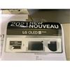Image 3 : LG 65in C1 OLED Smart TV - Model: OLED65C1AUB - small pinhole in screen but all working
