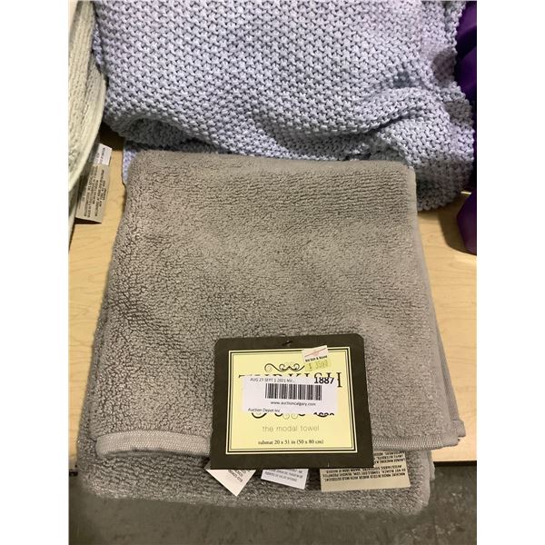 Turkish Modal Tubmat (20in x 31in)