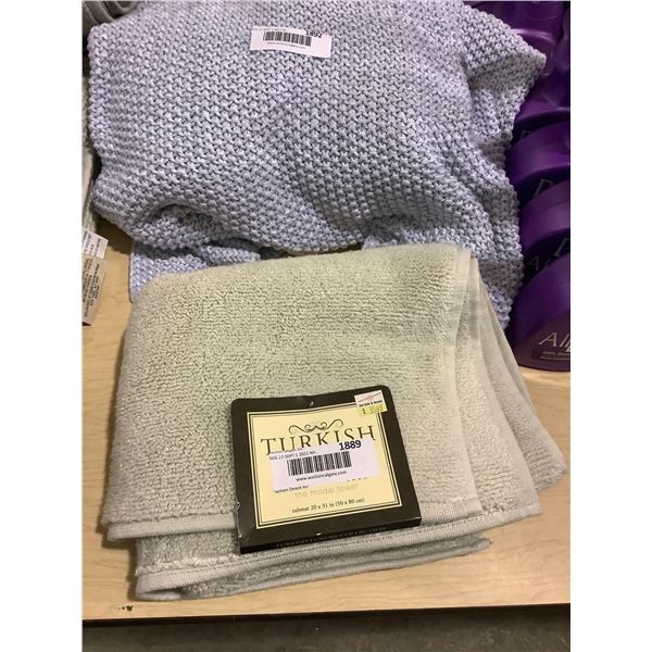 Turkish Modal Tubmat (20in x 31in)